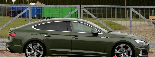 AUDI A5 