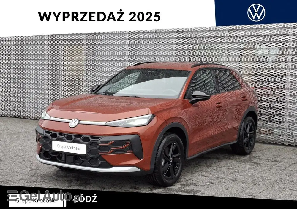 VOLKSWAGEN T-Roc 1.5 TSI Style DSG