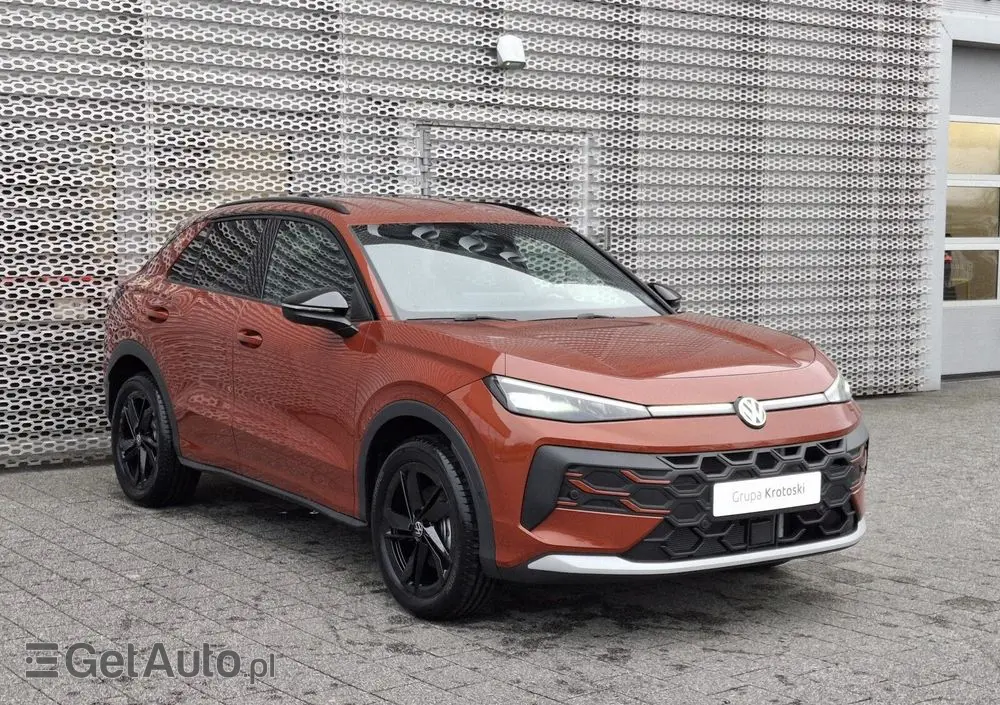 VOLKSWAGEN T-Roc 1.5 TSI Style DSG