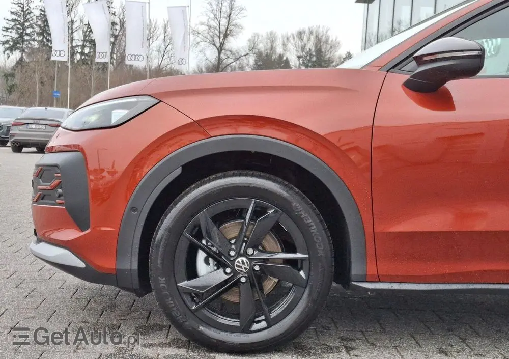 VOLKSWAGEN T-Roc 1.5 TSI Style DSG