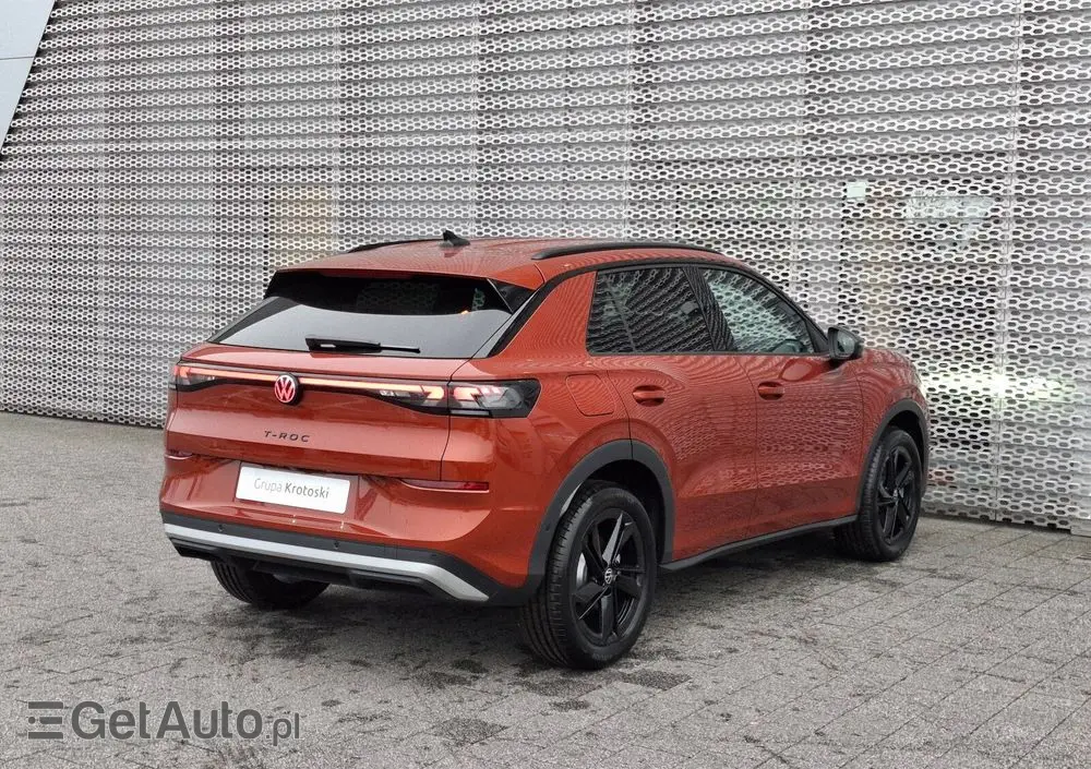 VOLKSWAGEN T-Roc 1.5 TSI Style DSG