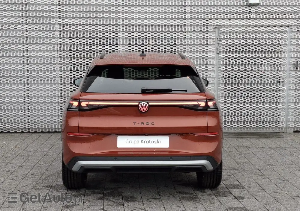 VOLKSWAGEN T-Roc 1.5 TSI Style DSG