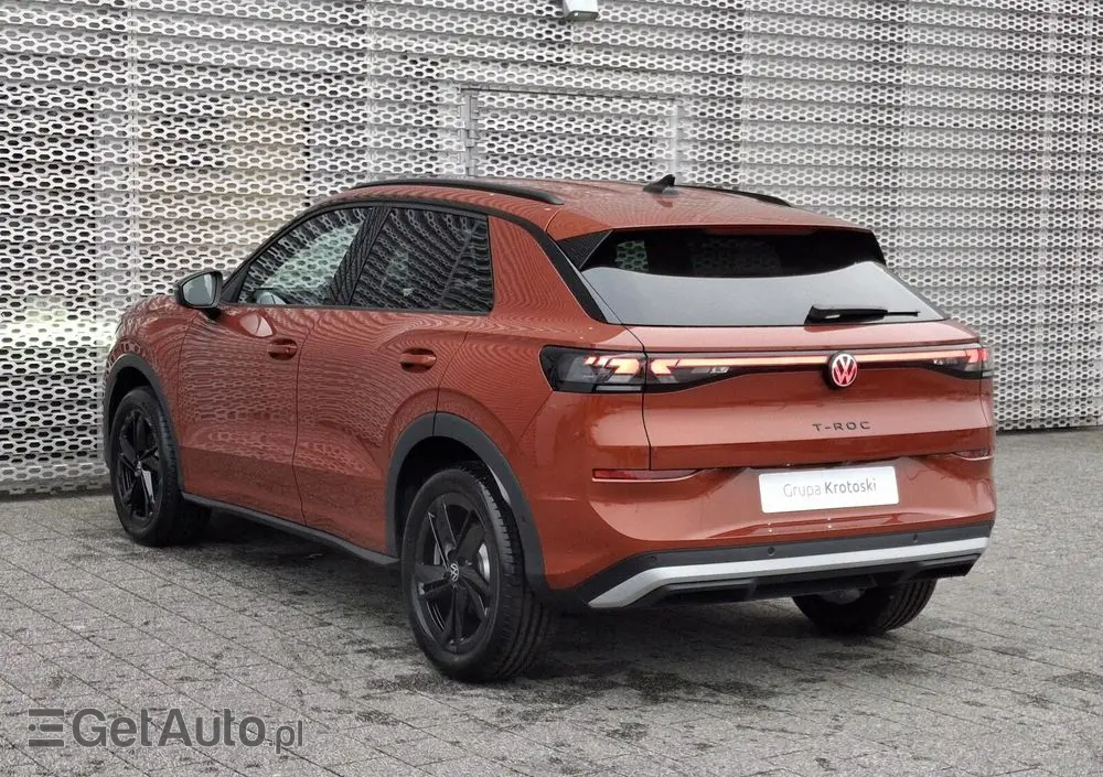 VOLKSWAGEN T-Roc 1.5 TSI Style DSG
