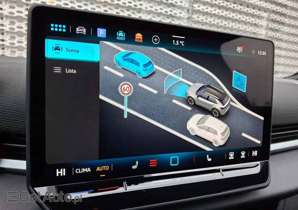 VOLKSWAGEN T-Roc 1.5 TSI Style DSG