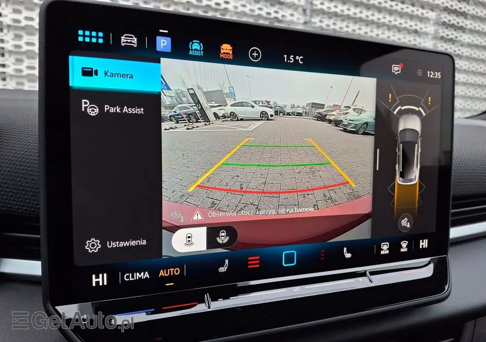 VOLKSWAGEN T-Roc 1.5 TSI Style DSG