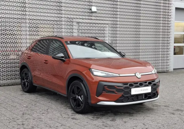 VOLKSWAGEN T-Roc 1.5 TSI Style DSG