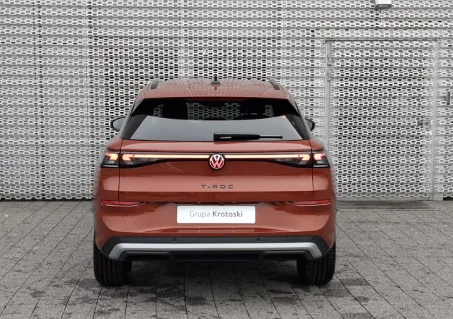 VOLKSWAGEN T-Roc 1.5 TSI Style DSG