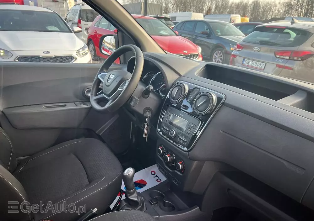 DACIA Dokker 1.6 SCe Open