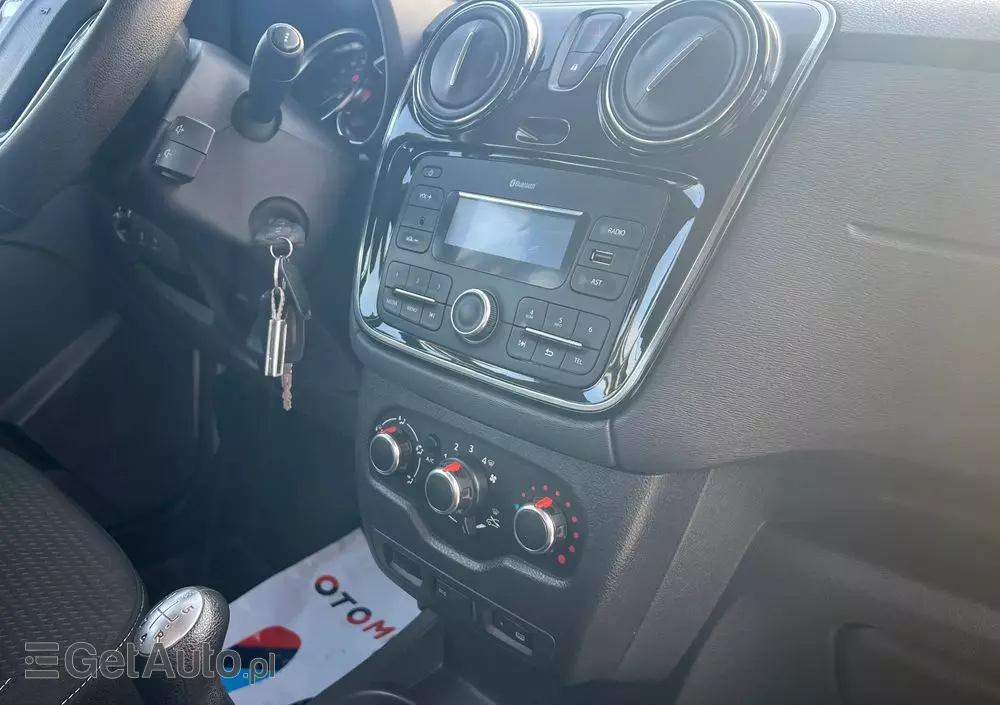 DACIA Dokker 1.6 SCe Open