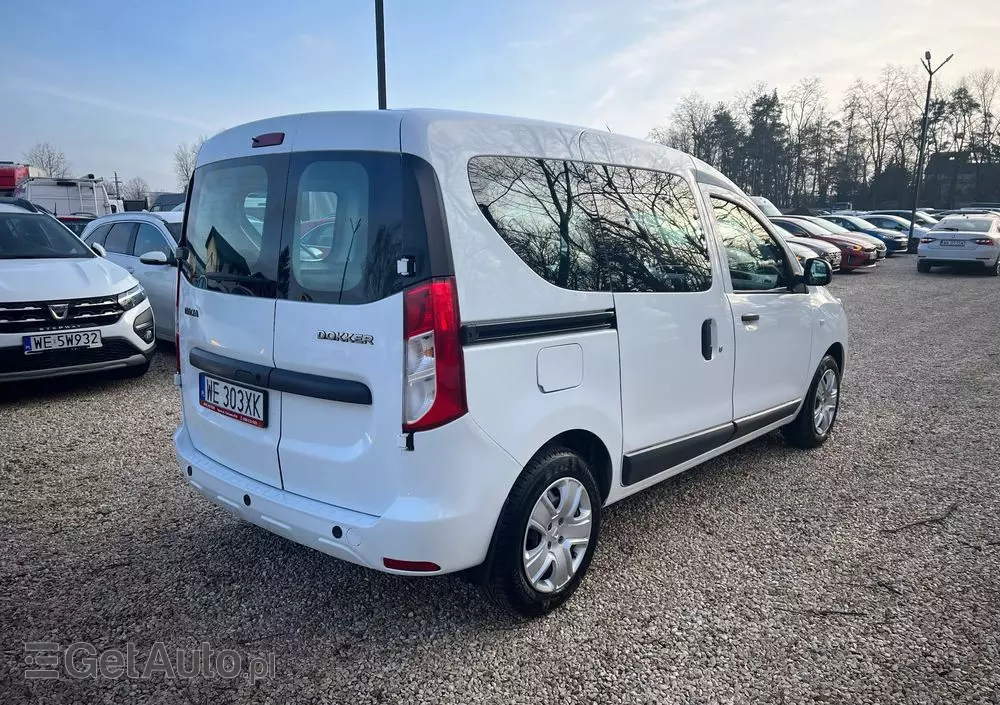 DACIA Dokker 1.6 SCe Open