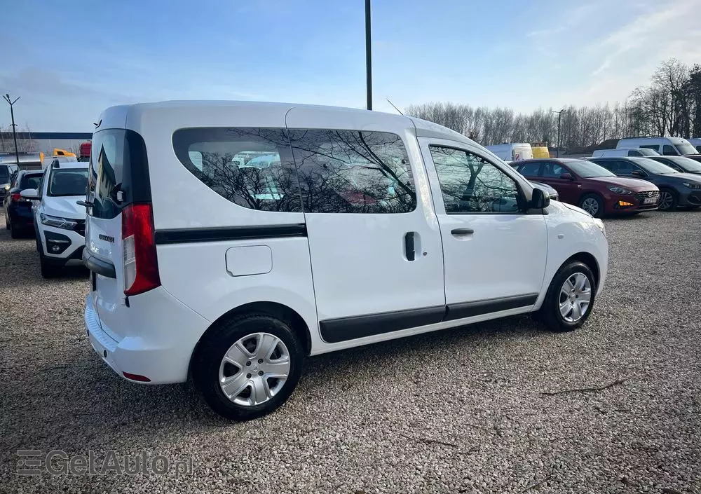 DACIA Dokker 1.6 SCe Open
