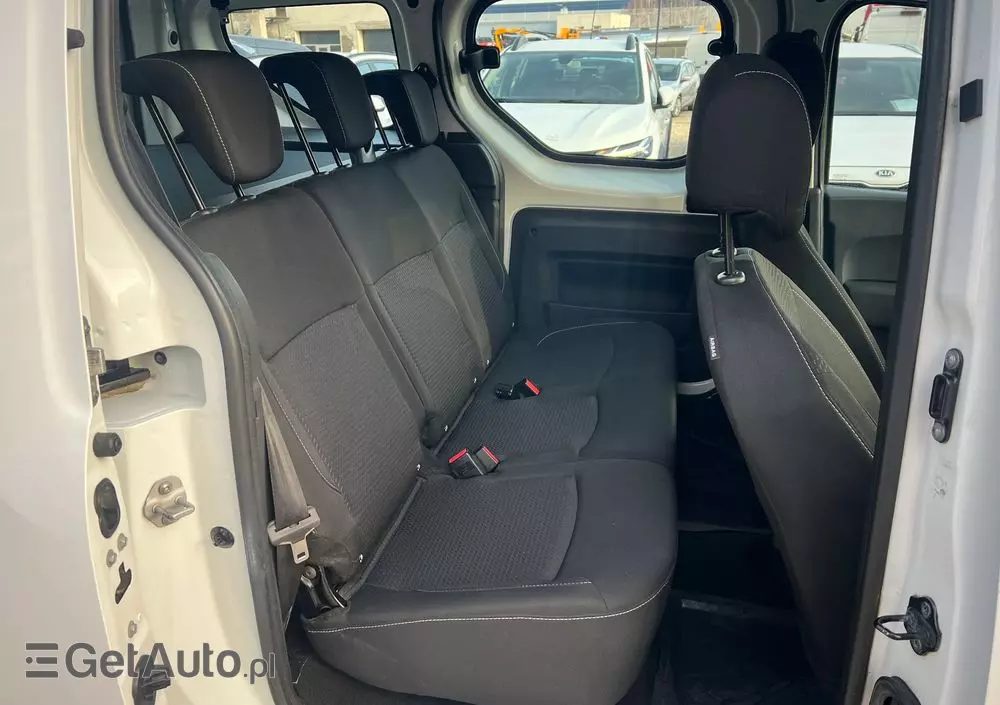 DACIA Dokker 1.6 SCe Open