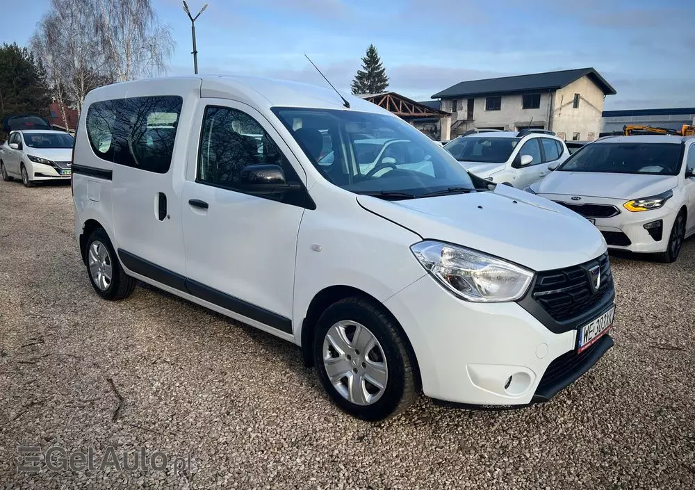 DACIA Dokker 1.6 SCe Open