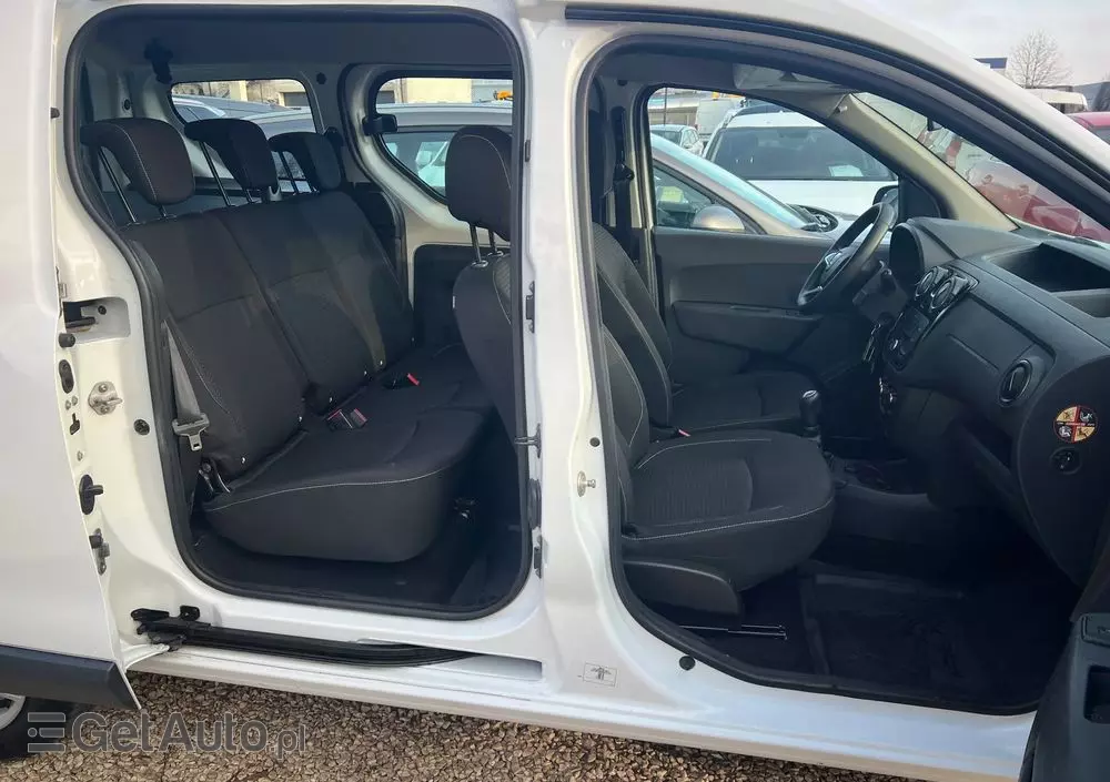 DACIA Dokker 1.6 SCe Open