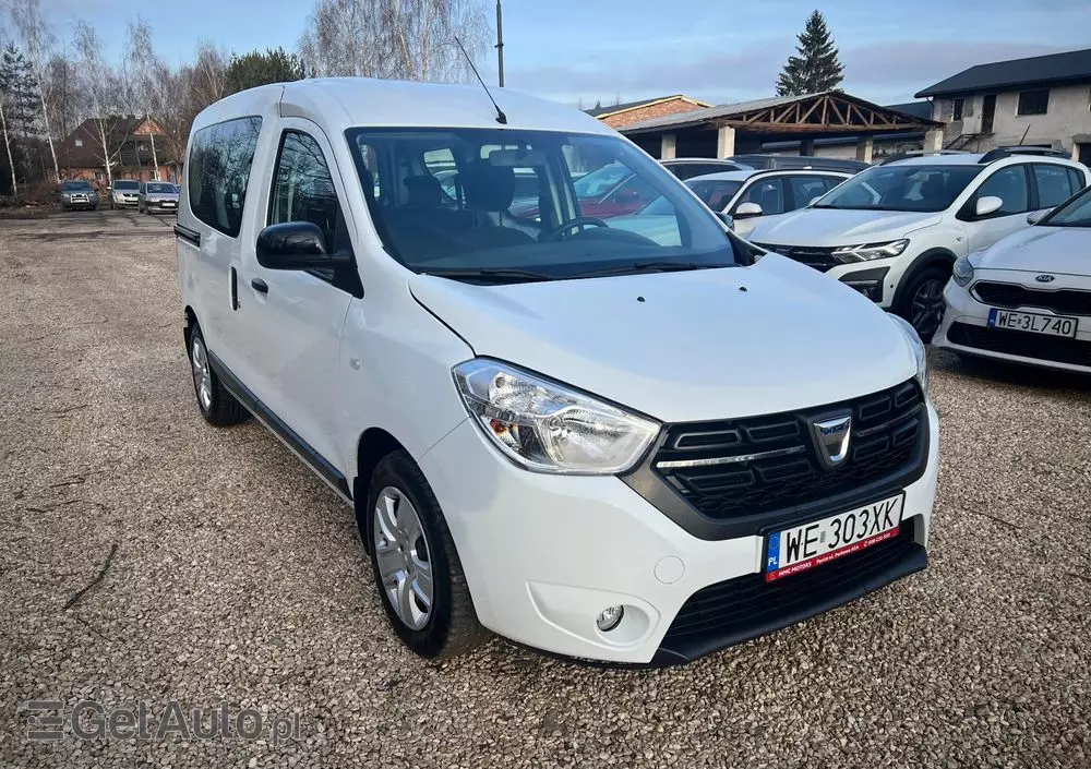 DACIA Dokker 1.6 SCe Open