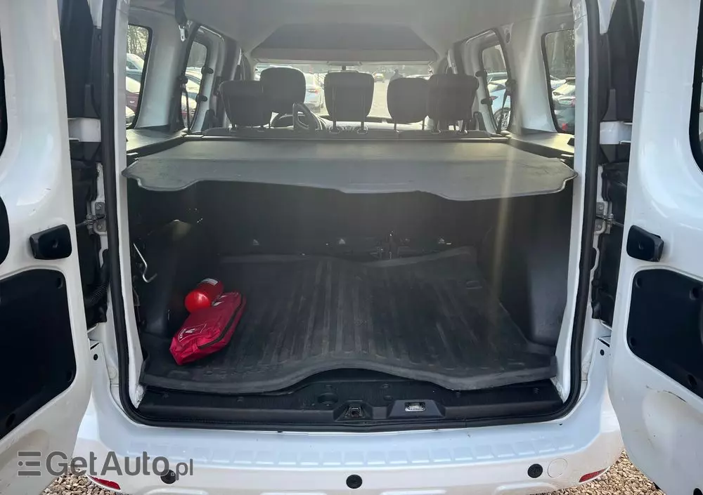 DACIA Dokker 1.6 SCe Open