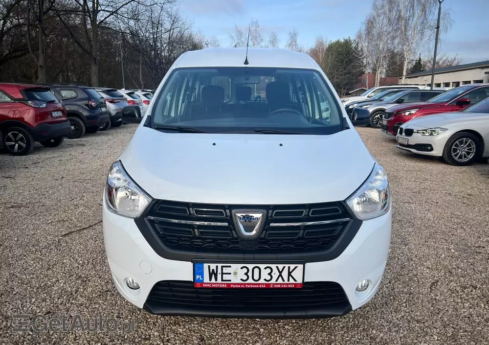 DACIA Dokker 1.6 SCe Open
