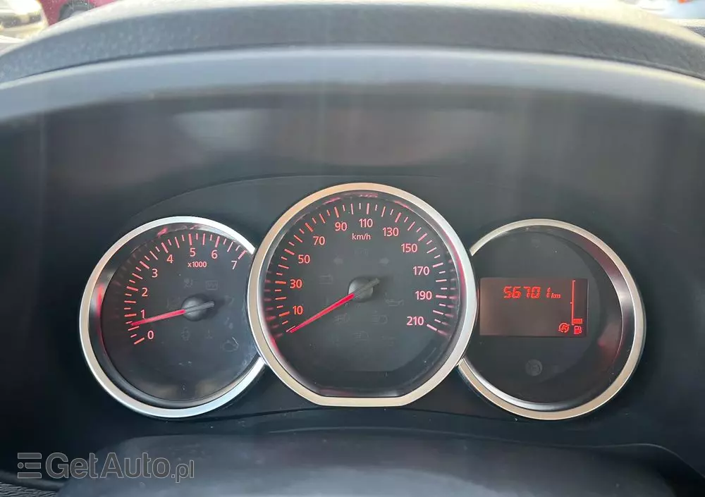 DACIA Dokker 1.6 SCe Open