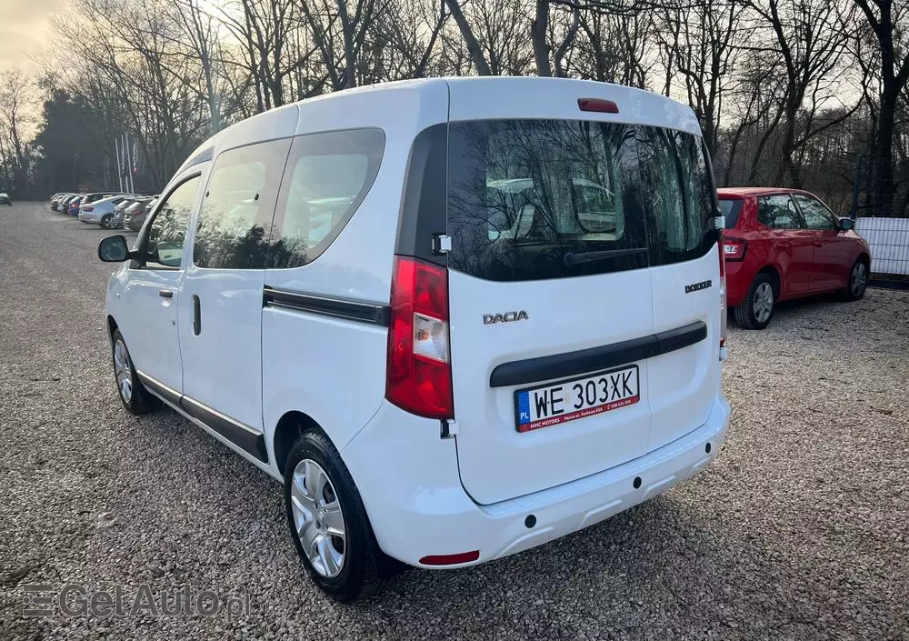 DACIA Dokker 1.6 SCe Open