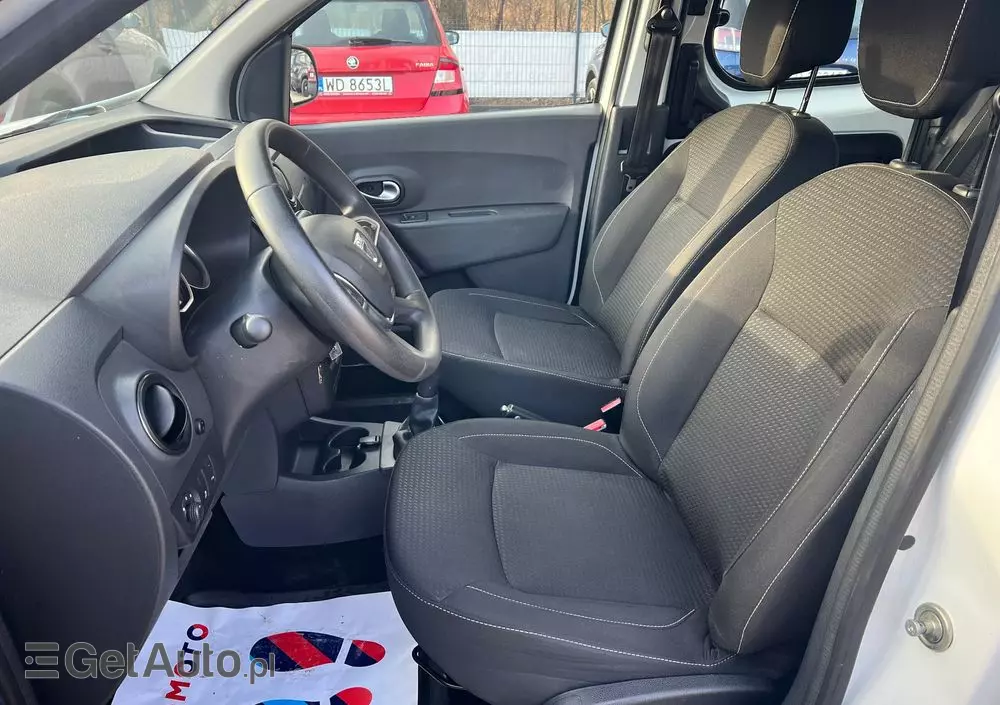 DACIA Dokker 1.6 SCe Open