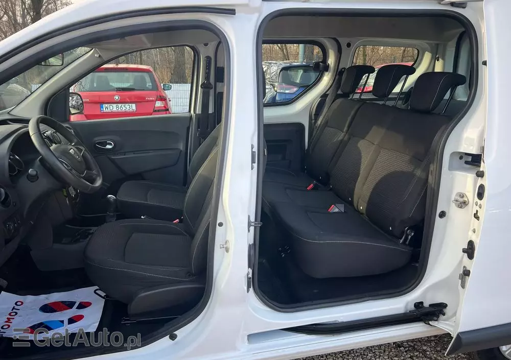 DACIA Dokker 1.6 SCe Open