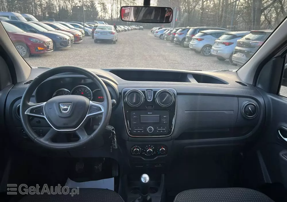 DACIA Dokker 1.6 SCe Open