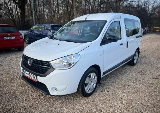 DACIA Dokker 1.6 SCe Open