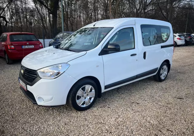 DACIA Dokker 1.6 SCe Open