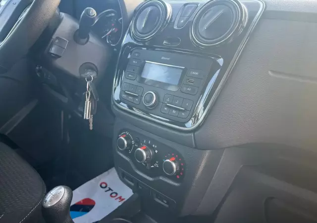 DACIA Dokker 1.6 SCe Open