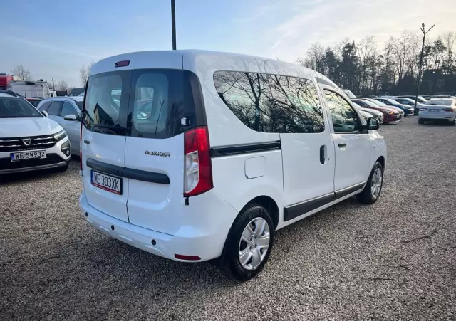 DACIA Dokker 1.6 SCe Open