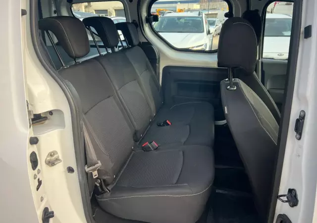 DACIA Dokker 1.6 SCe Open