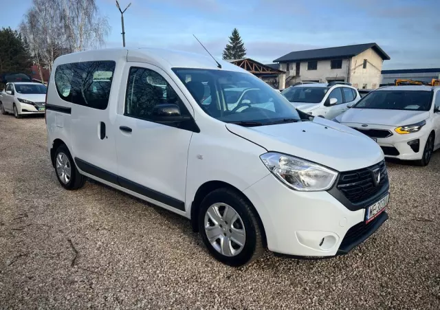DACIA Dokker 1.6 SCe Open