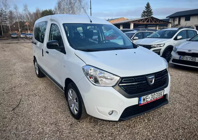 DACIA Dokker 1.6 SCe Open