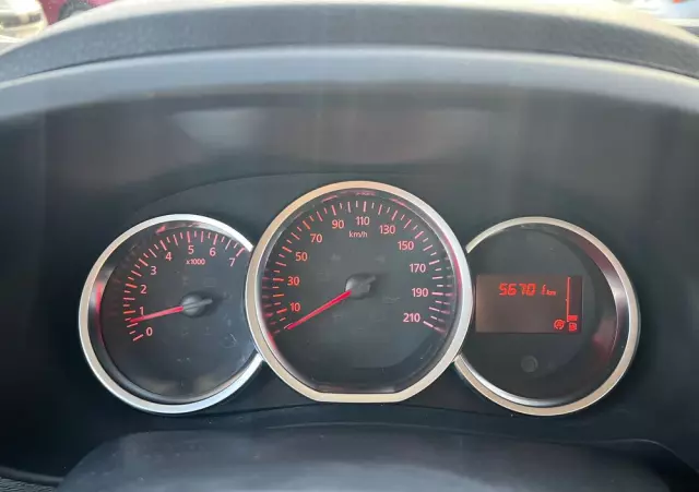 DACIA Dokker 1.6 SCe Open