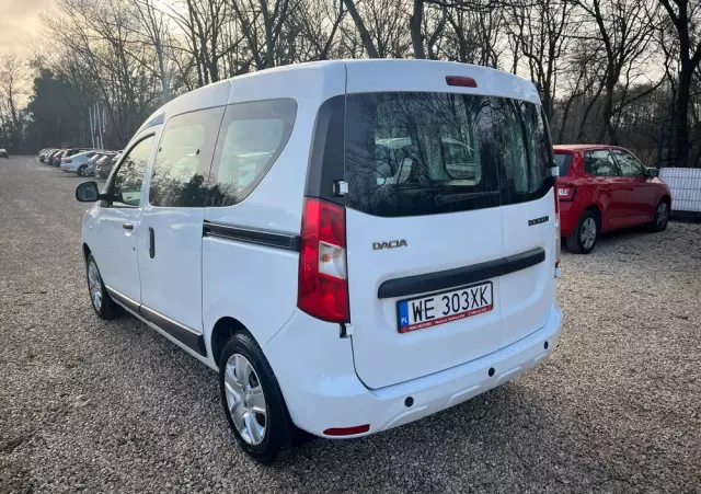 DACIA Dokker 1.6 SCe Open