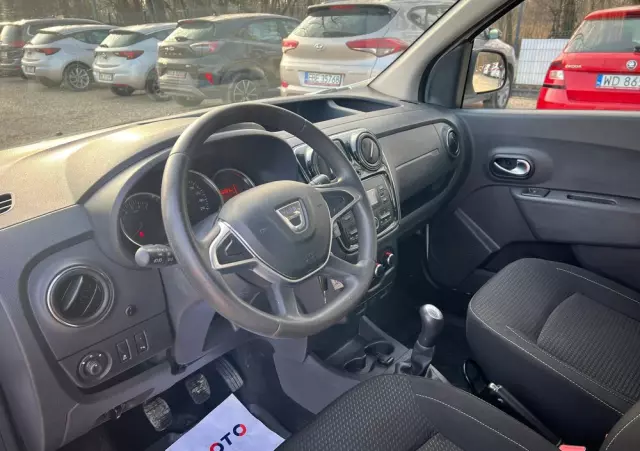 DACIA Dokker 1.6 SCe Open