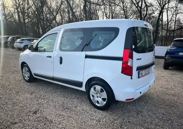 DACIA Dokker 1.6 SCe Open