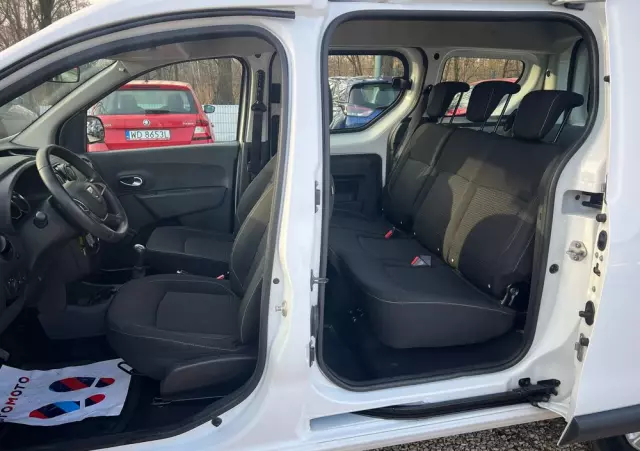 DACIA Dokker 1.6 SCe Open