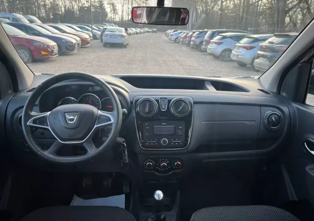 DACIA Dokker 1.6 SCe Open