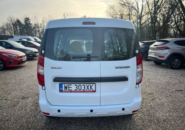 DACIA Dokker 1.6 SCe Open