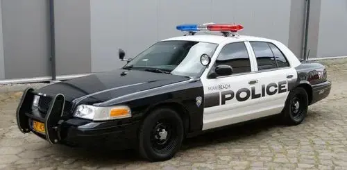 FORD Crown Victoria 