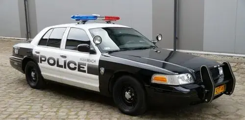 FORD Crown Victoria 