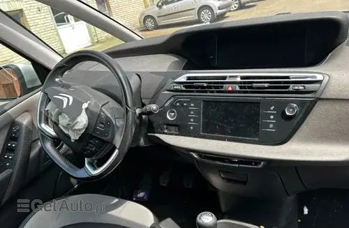 CITROEN C4 Picasso 