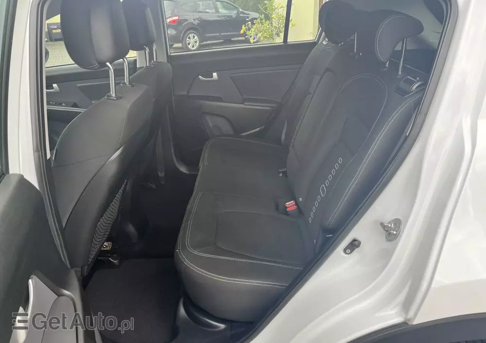 KIA Sportage 1.7 CRDI 2WD Attract