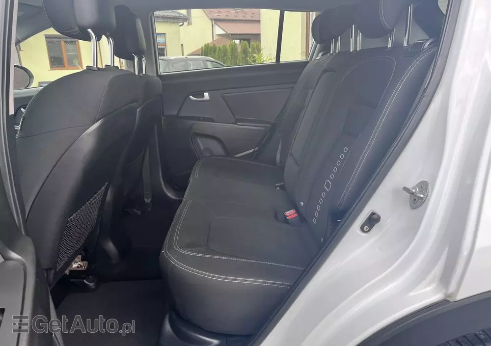 KIA Sportage 1.7 CRDI 2WD Attract