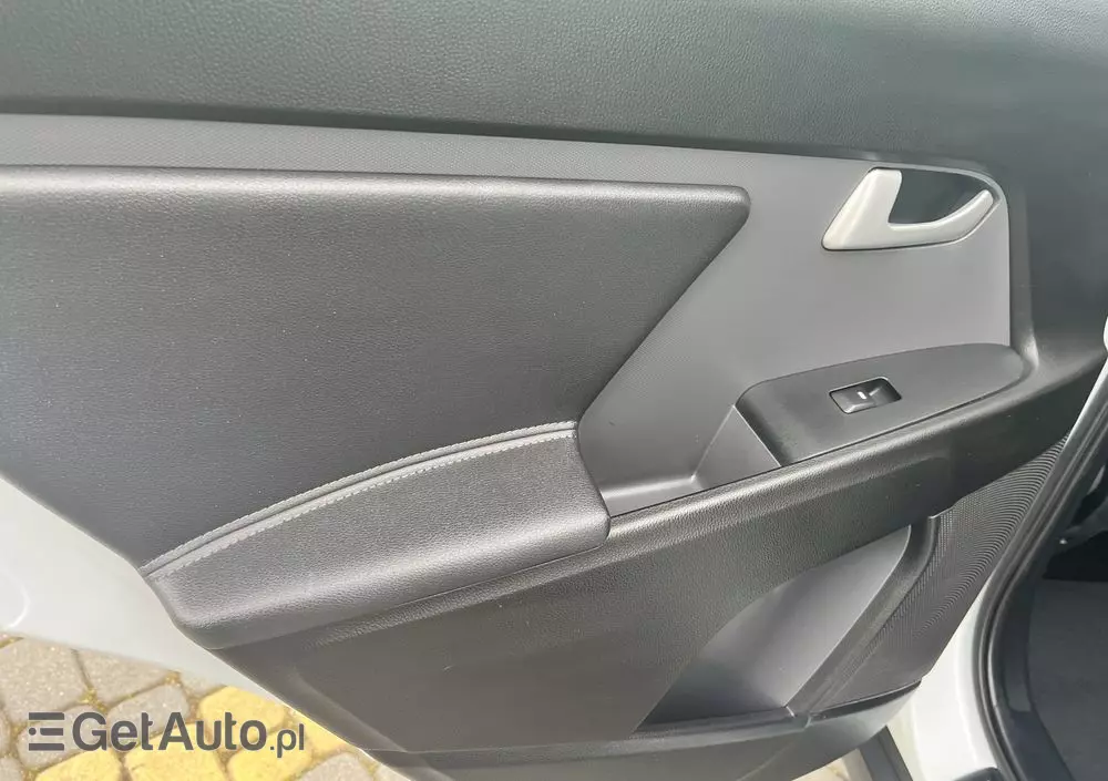 KIA Sportage 1.7 CRDI 2WD Attract