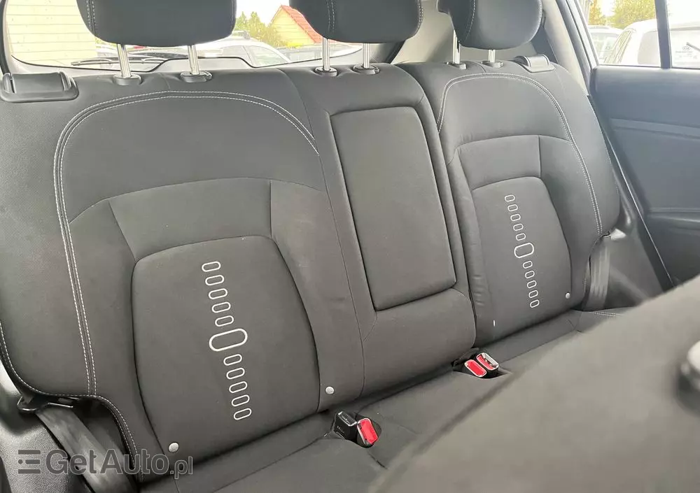 KIA Sportage 1.7 CRDI 2WD Attract