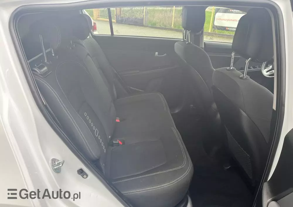 KIA Sportage 1.7 CRDI 2WD Attract