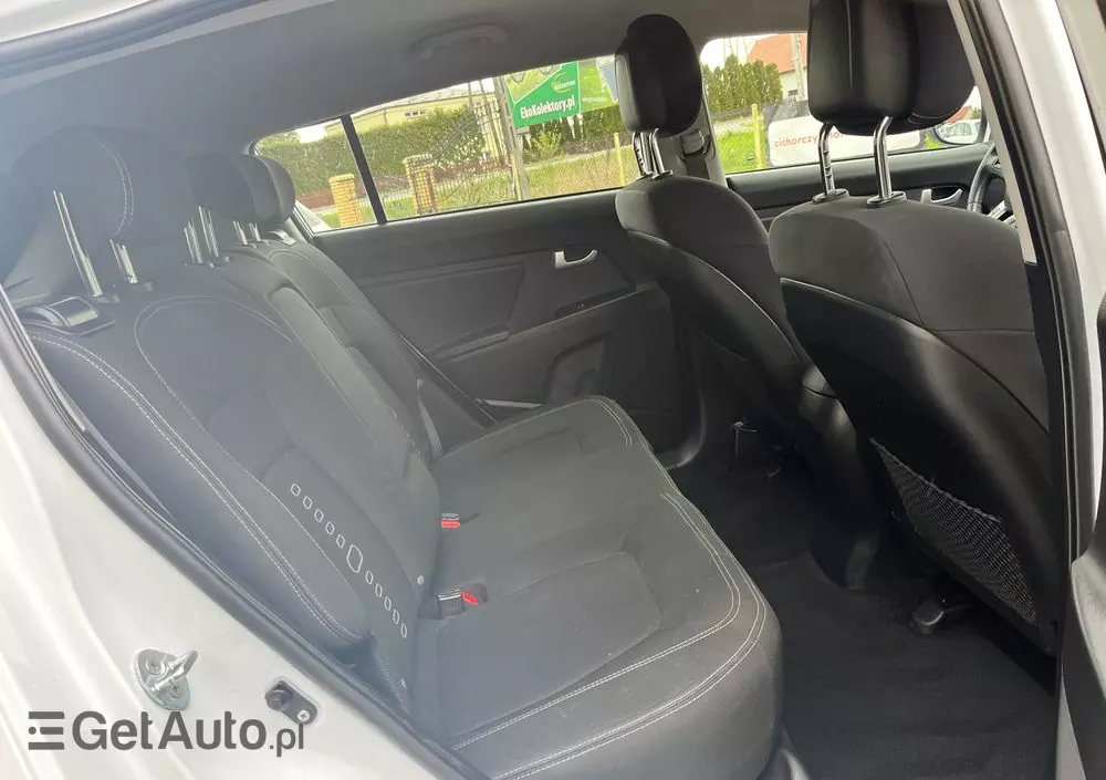 KIA Sportage 1.7 CRDI 2WD Attract