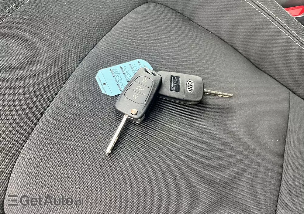 KIA Sportage 1.7 CRDI 2WD Attract